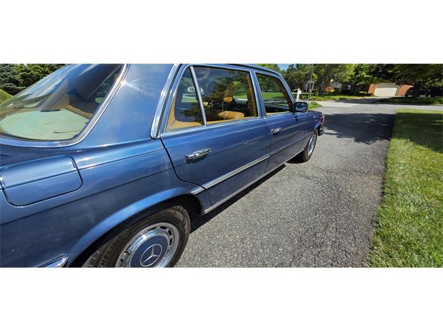 1974 Mercedes-Benz 450SEL (CC-2101754) for sale in Phoenix, Maryland