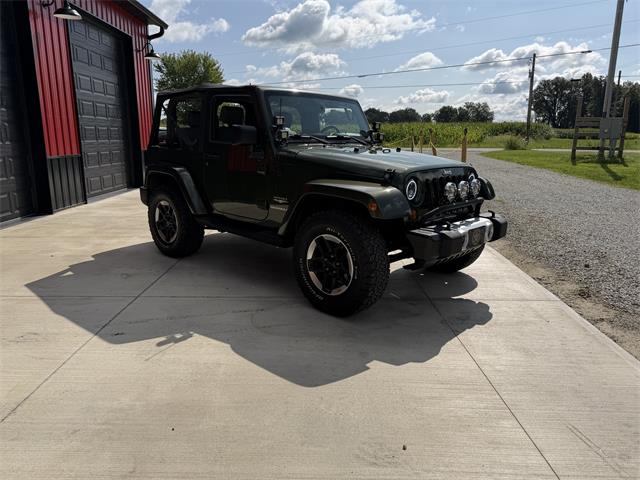 2008 Jeep Wrangler (CC-2101757) for sale in Johnstown, Ohio