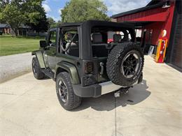 2008 Jeep Wrangler (CC-2101757) for sale in Johnstown, Ohio