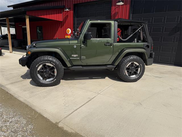 2008 Jeep Wrangler (CC-2101757) for sale in Johnstown, Ohio