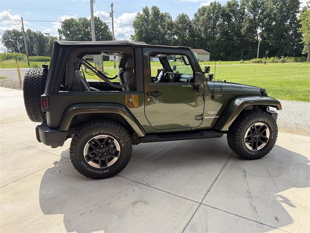 2008 Jeep Wrangler (CC-2101757) for sale in Johnstown, Ohio