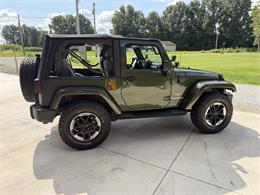 2008 Jeep Wrangler (CC-2101757) for sale in Johnstown, Ohio