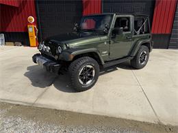 2008 Jeep Wrangler (CC-2101757) for sale in Johnstown, Ohio