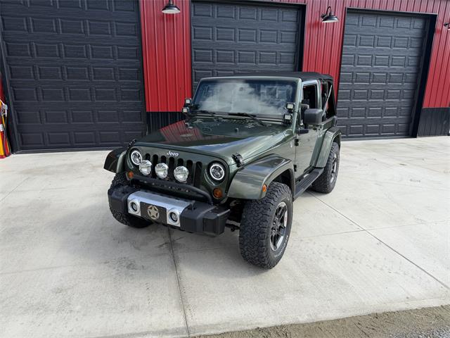 2008 Jeep Wrangler (CC-2101757) for sale in Johnstown, Ohio