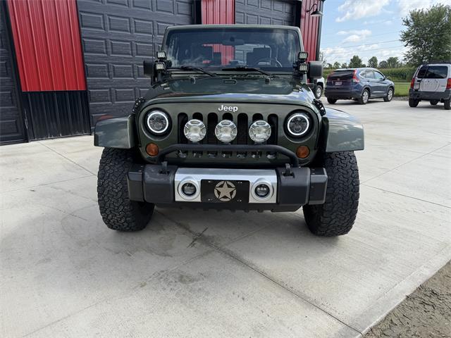 2008 Jeep Wrangler (CC-2101757) for sale in Johnstown, Ohio