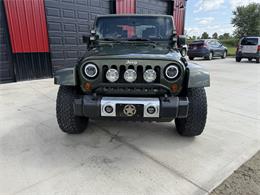 2008 Jeep Wrangler (CC-2101757) for sale in Johnstown, Ohio