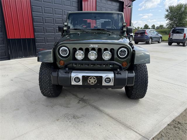 2008 Jeep Wrangler (CC-2101757) for sale in Johnstown, Ohio