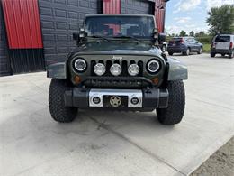 2008 Jeep Wrangler (CC-2101757) for sale in Johnstown, Ohio