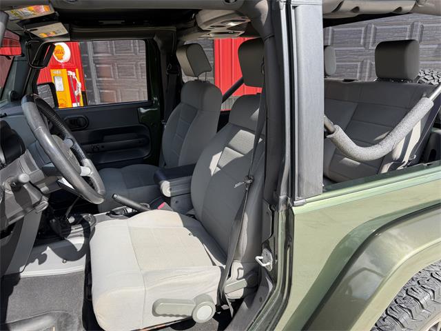 2008 Jeep Wrangler (CC-2101757) for sale in Johnstown, Ohio