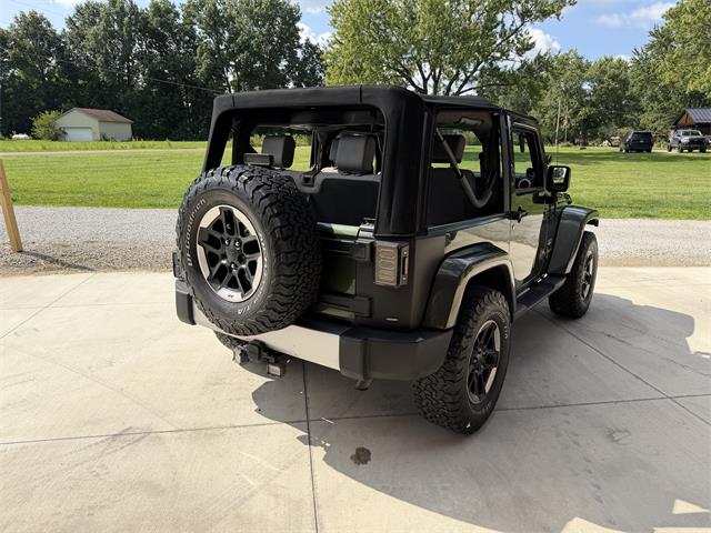 2008 Jeep Wrangler (CC-2101757) for sale in Johnstown, Ohio