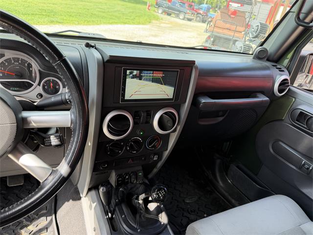 2008 Jeep Wrangler (CC-2101757) for sale in Johnstown, Ohio