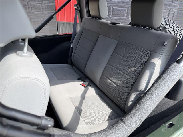 2008 Jeep Wrangler (CC-2101757) for sale in Johnstown, Ohio