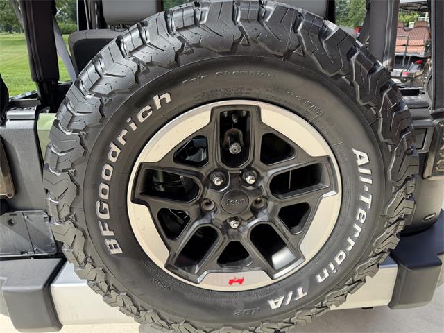 2008 Jeep Wrangler (CC-2101757) for sale in Johnstown, Ohio