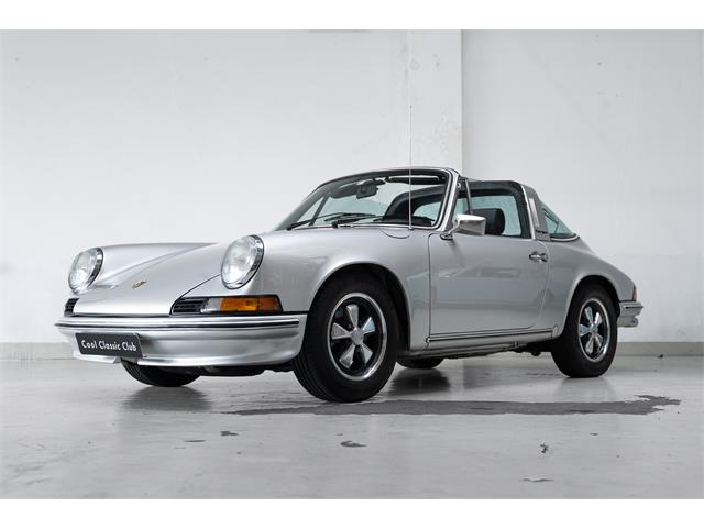 1973 Porsche 911 Targa (CC-2101759) for sale in Naarden, North Holland