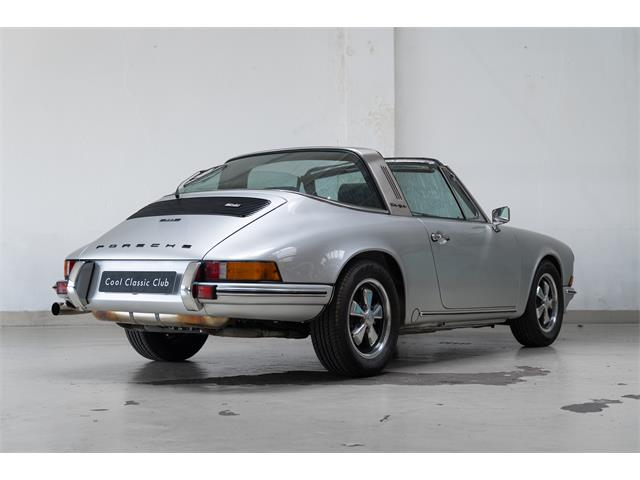 1973 Porsche 911 Targa (CC-2101759) for sale in Naarden, North Holland