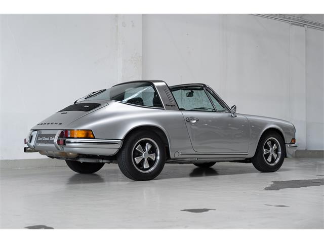 1973 Porsche 911 Targa (CC-2101759) for sale in Naarden, North Holland