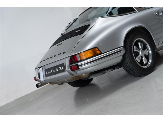 1973 Porsche 911 Targa (CC-2101759) for sale in Naarden, North Holland