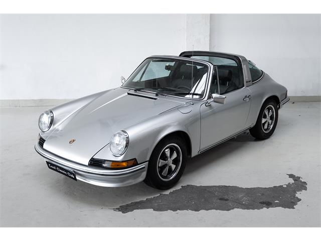 1973 Porsche 911 Targa (CC-2101759) for sale in Naarden, North Holland