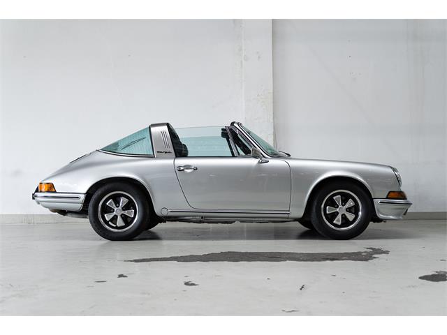 1973 Porsche 911 Targa (CC-2101759) for sale in Naarden, North Holland