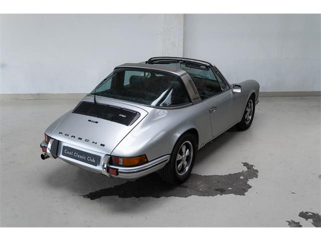 1973 Porsche 911 Targa (CC-2101759) for sale in Naarden, North Holland