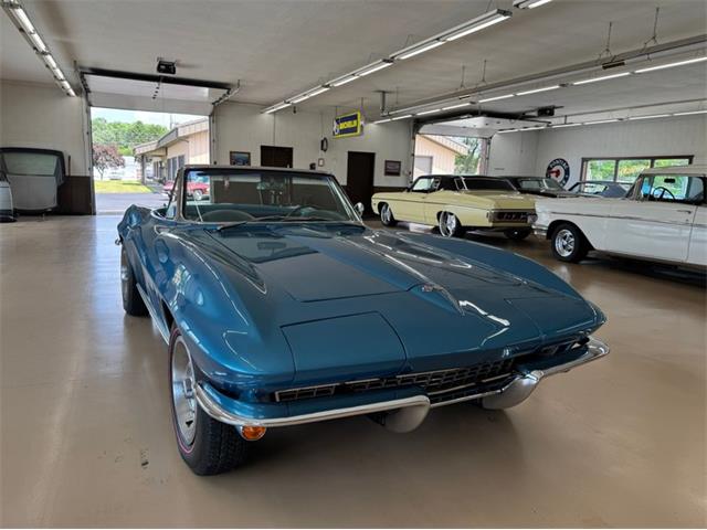 1967 Chevrolet Corvette (CC-2100176) for sale in North Canton, Ohio