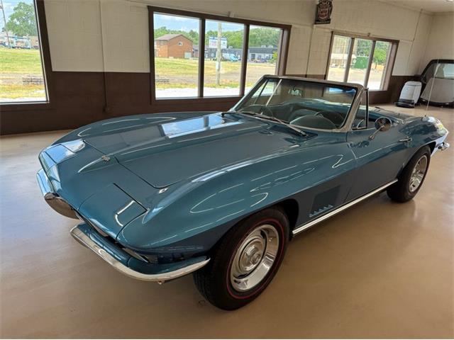 1967 Chevrolet Corvette (CC-2100176) for sale in North Canton, Ohio