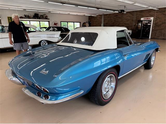 1967 Chevrolet Corvette (CC-2100176) for sale in North Canton, Ohio