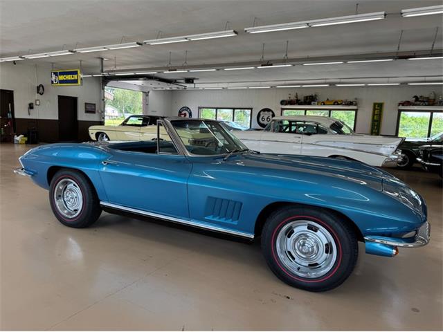 1967 Chevrolet Corvette (CC-2100176) for sale in North Canton, Ohio