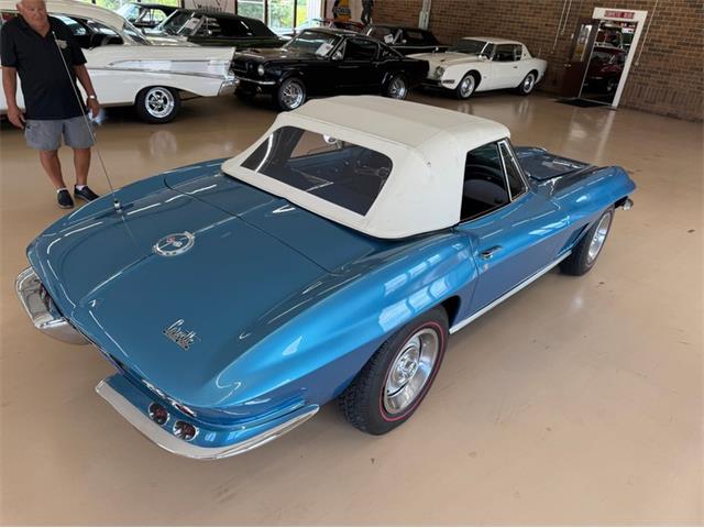 1967 Chevrolet Corvette (CC-2100176) for sale in North Canton, Ohio