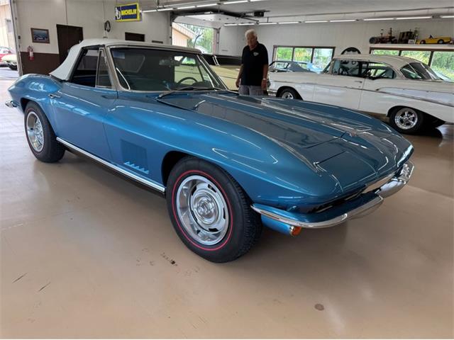 1967 Chevrolet Corvette (CC-2100176) for sale in North Canton, Ohio