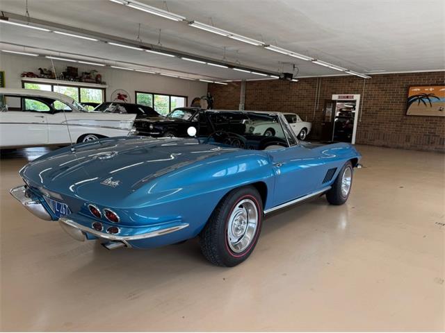 1967 Chevrolet Corvette (CC-2100176) for sale in North Canton, Ohio