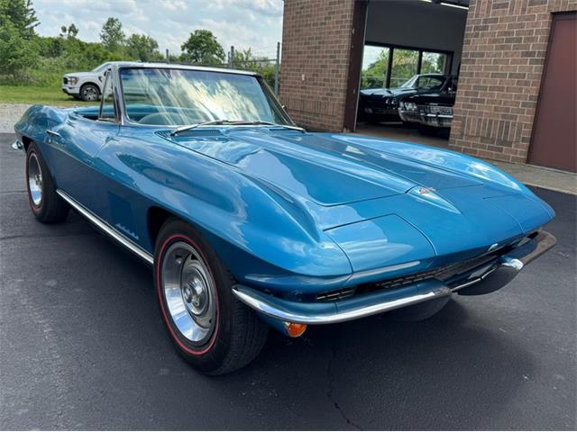 1967 Chevrolet Corvette (CC-2100176) for sale in North Canton, Ohio