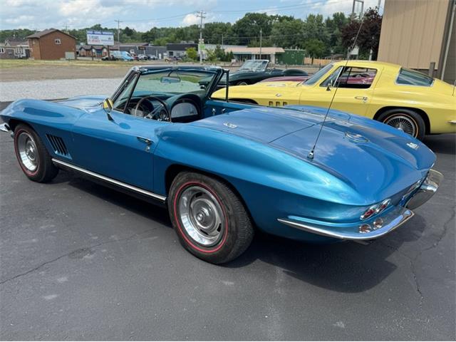 1967 Chevrolet Corvette (CC-2100176) for sale in North Canton, Ohio