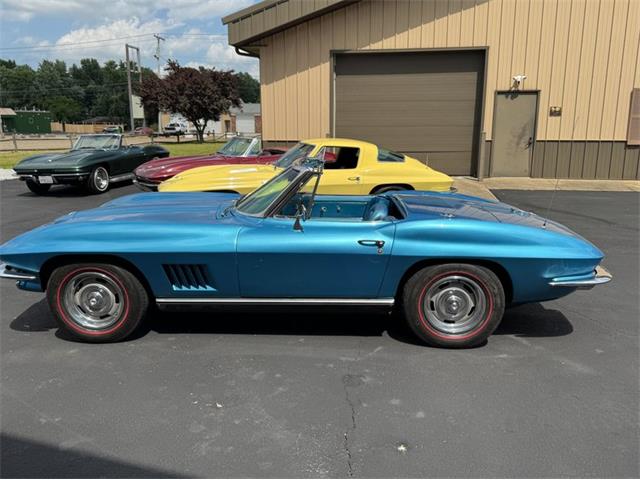 1967 Chevrolet Corvette (CC-2100176) for sale in North Canton, Ohio