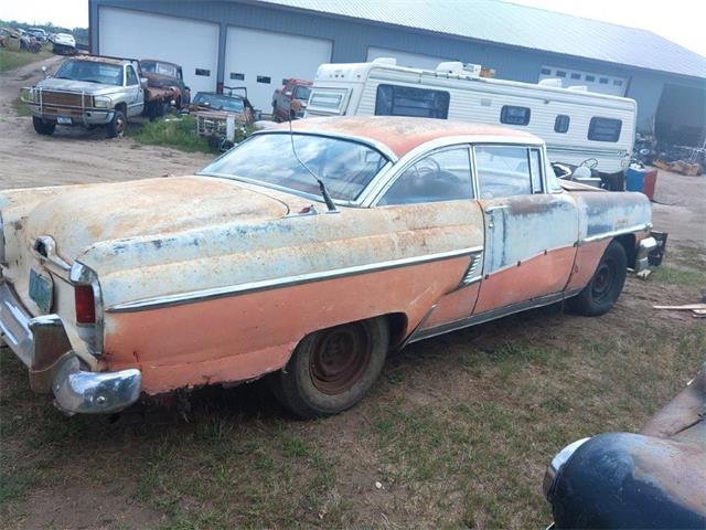 1956 Mercury 2-Dr Hardtop (CC-2101762) for sale in Parkers Prairie, Minnesota