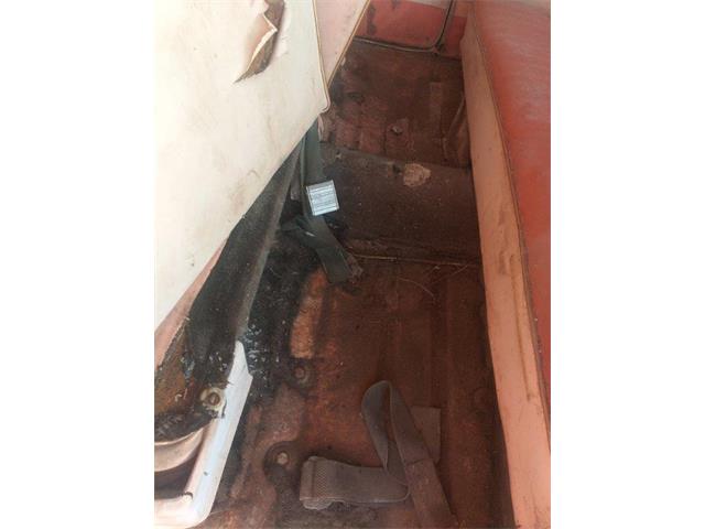 1956 Mercury 2-Dr Hardtop (CC-2101762) for sale in Parkers Prairie, Minnesota