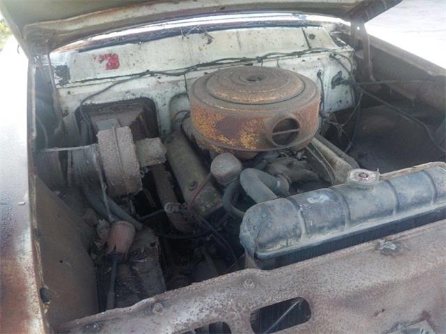 1956 Mercury 2-Dr Hardtop (CC-2101762) for sale in Parkers Prairie, Minnesota