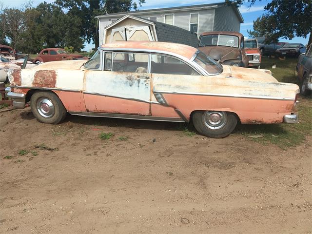 1956 Mercury 2-Dr Hardtop (CC-2101762) for sale in Parkers Prairie, Minnesota
