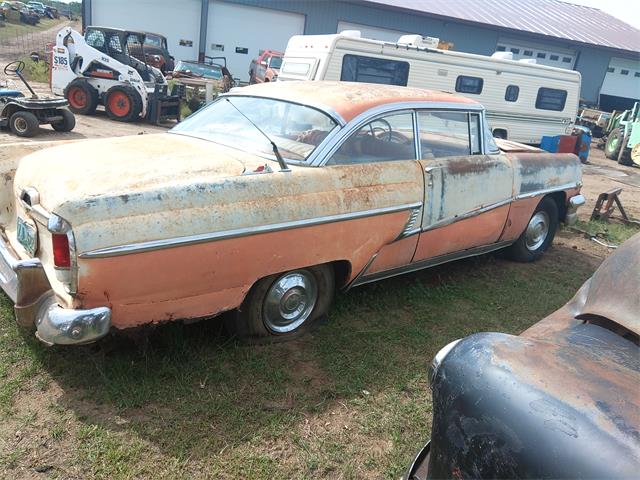 1956 Mercury 2-Dr Hardtop (CC-2101762) for sale in Parkers Prairie, Minnesota
