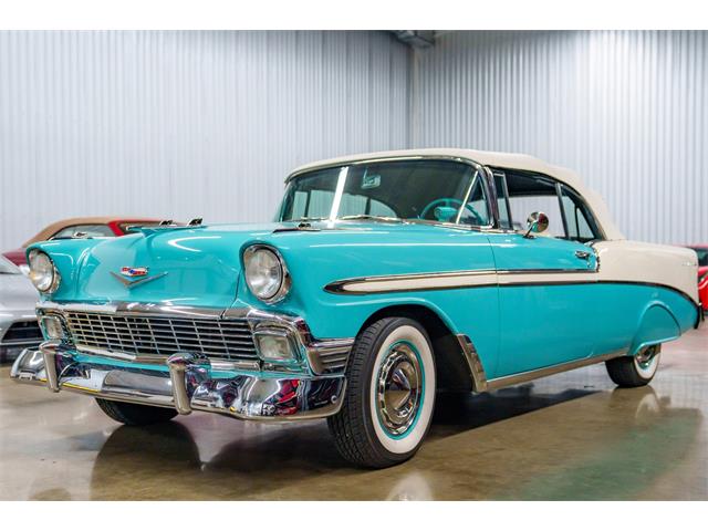 1956 Chevrolet Bel Air Convertible (CC-2101763) for sale in Birmingham, Alabama