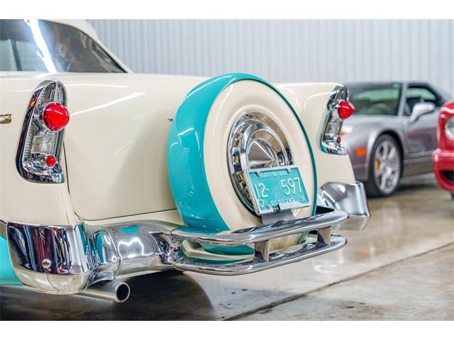 1956 Chevrolet Bel Air Convertible (CC-2101763) for sale in Birmingham, Alabama