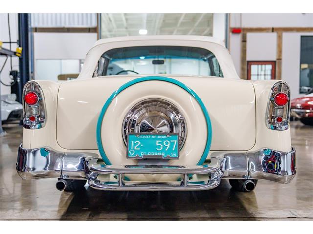 1956 Chevrolet Bel Air Convertible (CC-2101763) for sale in Birmingham, Alabama