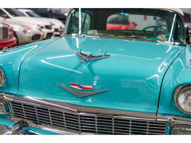 1956 Chevrolet Bel Air Convertible (CC-2101763) for sale in Birmingham, Alabama
