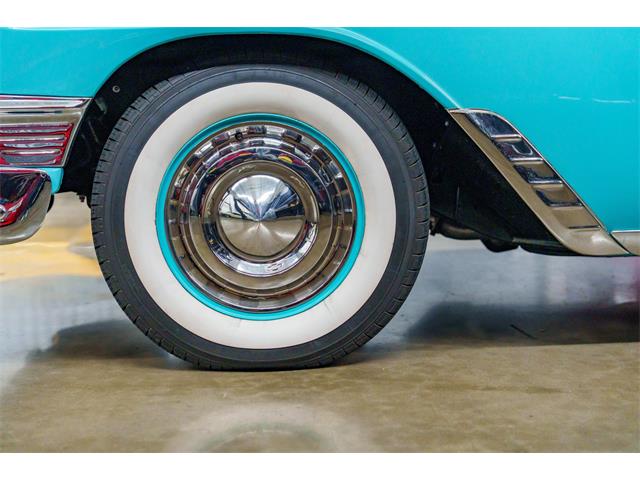 1956 Chevrolet Bel Air Convertible (CC-2101763) for sale in Birmingham, Alabama