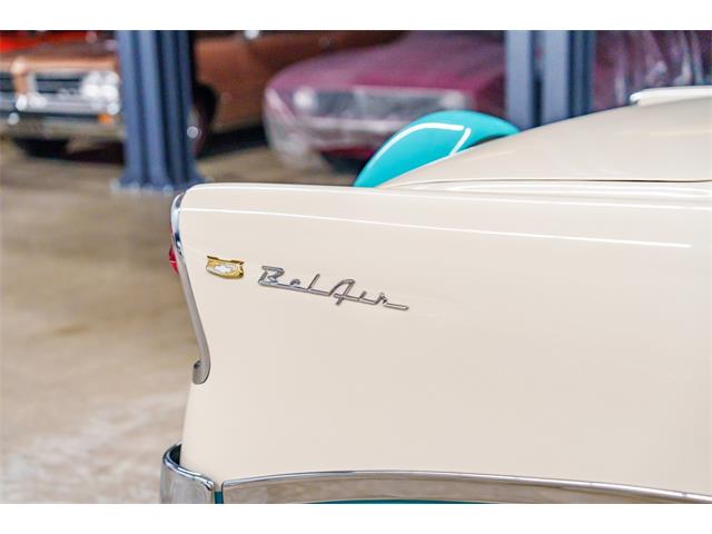1956 Chevrolet Bel Air Convertible (CC-2101763) for sale in Birmingham, Alabama