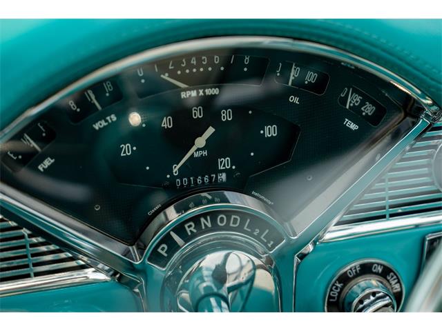 1956 Chevrolet Bel Air Convertible (CC-2101763) for sale in Birmingham, Alabama