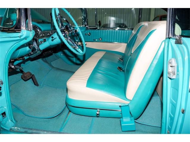 1956 Chevrolet Bel Air Convertible (CC-2101763) for sale in Birmingham, Alabama