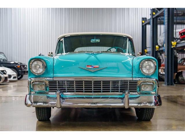 1956 Chevrolet Bel Air Convertible (CC-2101763) for sale in Birmingham, Alabama