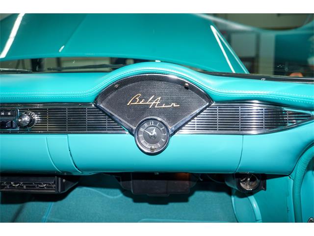 1956 Chevrolet Bel Air Convertible (CC-2101763) for sale in Birmingham, Alabama
