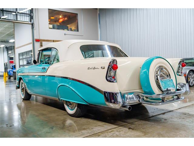 1956 Chevrolet Bel Air Convertible (CC-2101763) for sale in Birmingham, Alabama